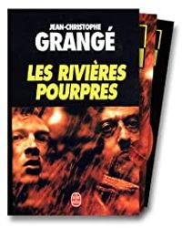 Couverture du livre  : Les Rivières pourpres - Le Vol des cigognes - Jean Christophe Grange