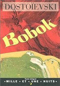 Couverture du livre Bobok - Fiodor Dostoievski