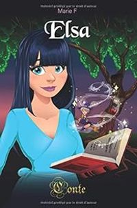 Couverture du livre Elsa - Marie F