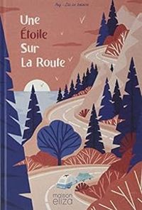 Couverture du livre Une étoile sur la route - Pog 