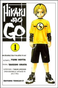 Couverture du livre Hikaru No Go - Yumi Hotta