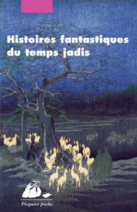 Anonyme - Histoires fantastiques du temps jadis