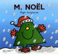 Roger Hargreaves - Monsieur Noël