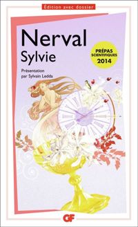 Couverture du livre Sylvie - Gerard De Nerval