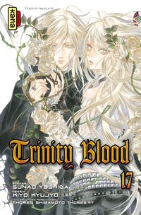 Sunao Yoshida - Kiyo Kyujo - Trinity Blood