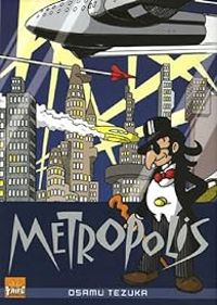 Osamu Tezuka - Métropolis