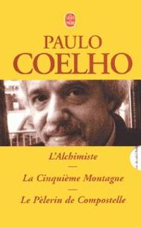 Couverture du livre L'Alchimiste  - Paulo Coelho