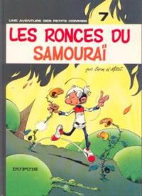 Couverture du livre Les Ronces du samouraï - Mittei  - Pierre Seron - Vittorio Leonardo