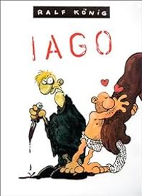 Couverture du livre Iago - Ralf Knig