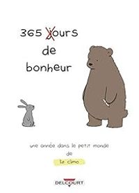 Couverture du livre 365 (j)ours de bonheur - Liz Climo