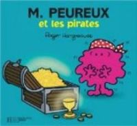 Roger Hargreaves - Monsieur Peureux et les pirates