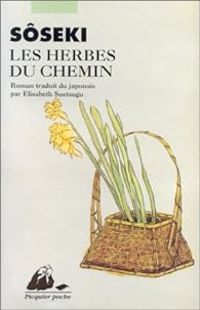 Couverture du livre Les Herbes du chemin - Natsume Soseki