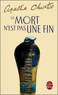 Couverture du livre La mort n'est pas une fin - Agatha Christie