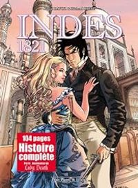 Pascal Davoz - Richard Ortiz - Indes 1821