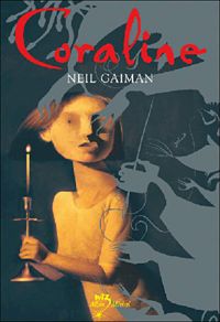 Couverture du livre Coraline - Neil Gaiman