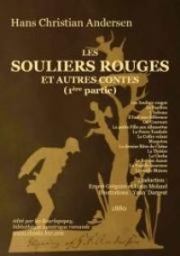 Couverture du livre Les Souliers rouges et autres Contes 01 - Hans Christian Andersen