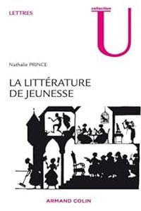 Nathalie Prince - La littérature de jeunesse 