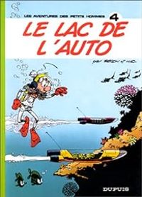 Couverture du livre Le Lac de l'auto - Mittei  - Pierre Seron