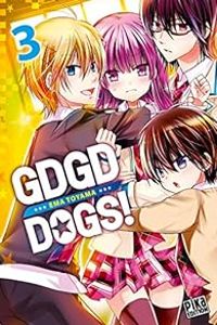 Ema Toyama - GDGD Dogs