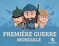 Couverture du livre Première Guerre Mondiale - Bruno Wennagel