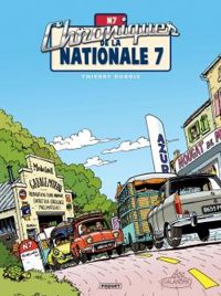 Thierry Dubois - Vacances sur la route