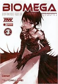 Tsutomu Nihei - Biomega