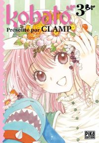 Clamp(Illustrations) - Kobato. T03