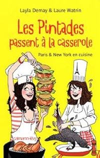 Laure Watrin - Les Pintades passent à la casserole