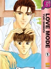 Couverture du livre Love mode T01 - Yuki Shimizu