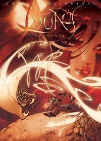 Didier Crisse - Nicolas Keramidas(Dessins) - LUUNA *TOME 4*: POK-TA-POK