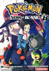 Hidenori Kusaka - Pokémon : Noir et Blanc