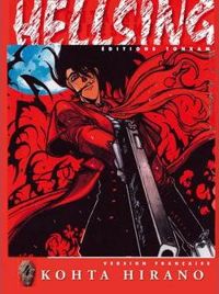 Couverture du livre Hellsing T04 - Kota Hirano