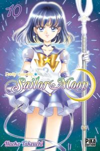 Couverture du livre Sailor Moon T10 - Naoko Takeuchi