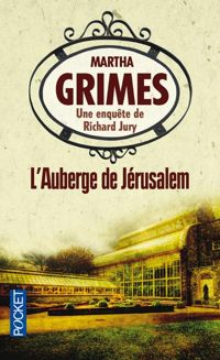 Martha Grimes - L'auberge de Jérusalem