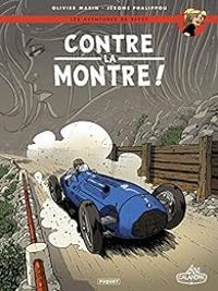 Olivier Marin - Fabien Alquier - Contre la montre !