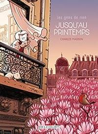 Couverture du livre Jusqu'au printemps - Charles Masson