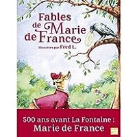 Couverture du livre Fables de Marie de France - Marie De France