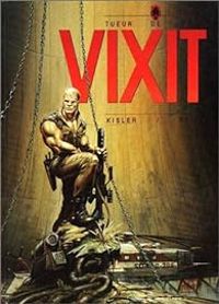 Couverture du livre Vixit Tueur De Ville - Alain Austini