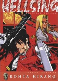 Couverture du livre Hellsing T03 - Kota Hirano