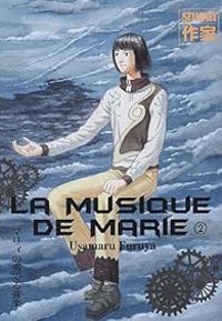 Usumaru Furuyama - Juliette Catrix - La musique de Marie