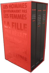 Stieg Larsson - Coffret Millenium Tomes 1 à 3