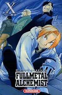 Couverture du livre Fullmetal Alchemist - Intégrale - Hiromu Arakawa