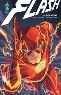 Manapul Francis - Buccellato  Brian - Flash