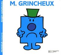 Roger Hargreaves - Monsieur Grincheux