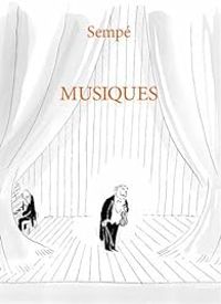 Jean Jacques Sempe - Musiques