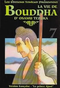 Osamu Tezuka - Le Prince Ajasé