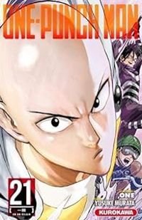 Yusuke Murata -  One - One-punch man