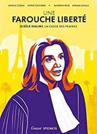 Couverture du livre Une farouche liberté  - Annick Cojean