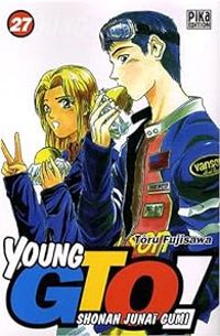 Couverture du livre Young GTO - Toru Fujisawa