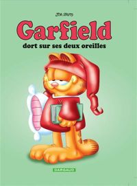 Couverture du livre Garfield dort sur ses deux oreilles - Jim Davis